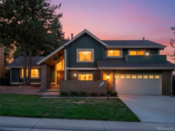 8159 Lodgepole Trl, Lone Tree, CO 80124