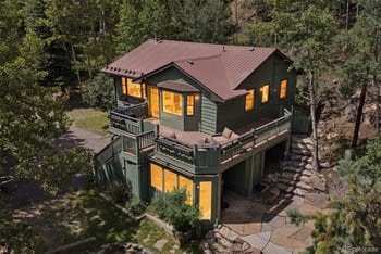 4388 Witter Gulch Rd, Evergreen, CO 80439