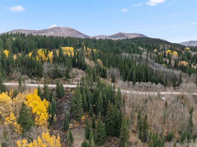 Tract B Roberts Rd, Alma, CO 80420