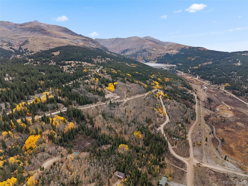 Tract B Roberts Rd, Alma, CO 80420