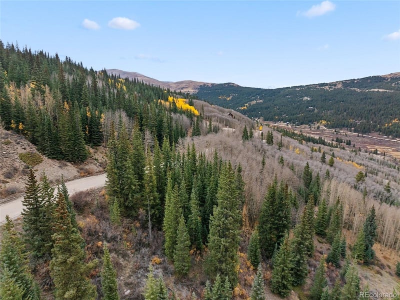 Tract B Roberts Rd, Alma, CO 80420