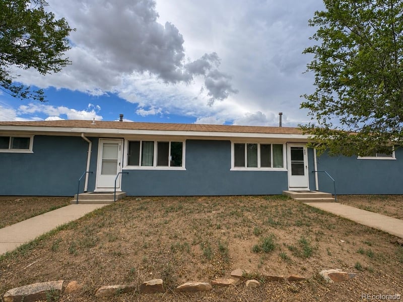 601 - 603 Virginia, La Veta, CO 81055