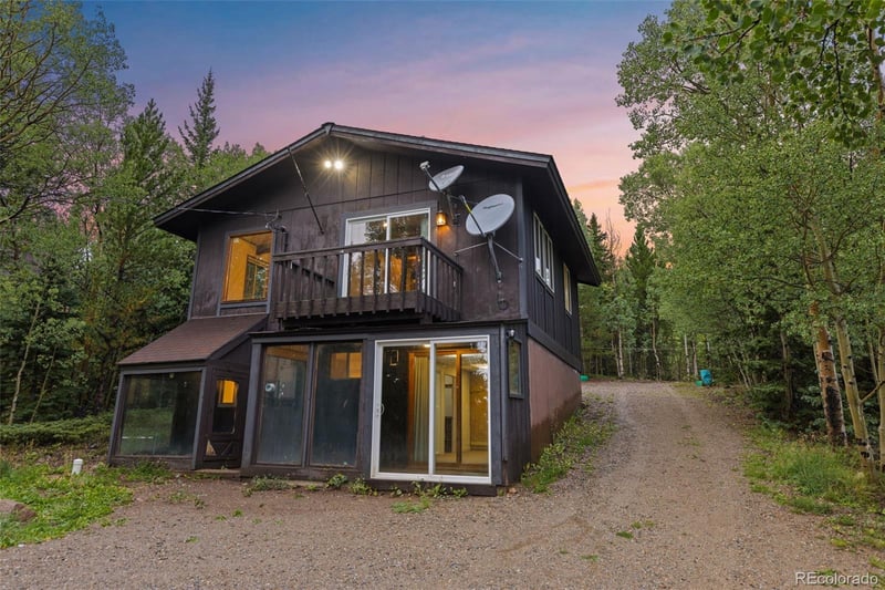 35 Ore Ct, Fairplay, CO 80420