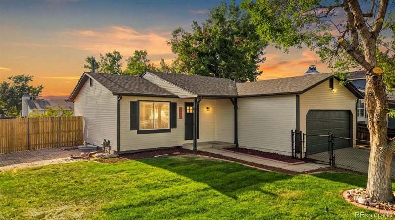 4303 Elkhart St, Denver, CO 80239