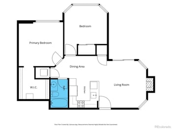 2428 W 82nd Pl #1A, Westminster, CO 80031