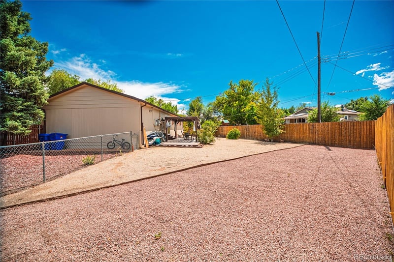 1118 Maxwell St, Colorado Springs, CO 80906