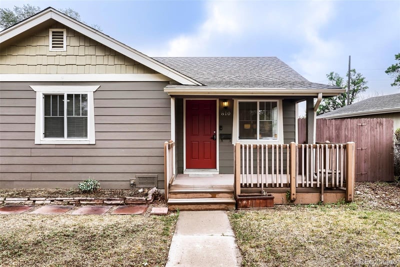 810 Oswego St, Aurora, CO 80010