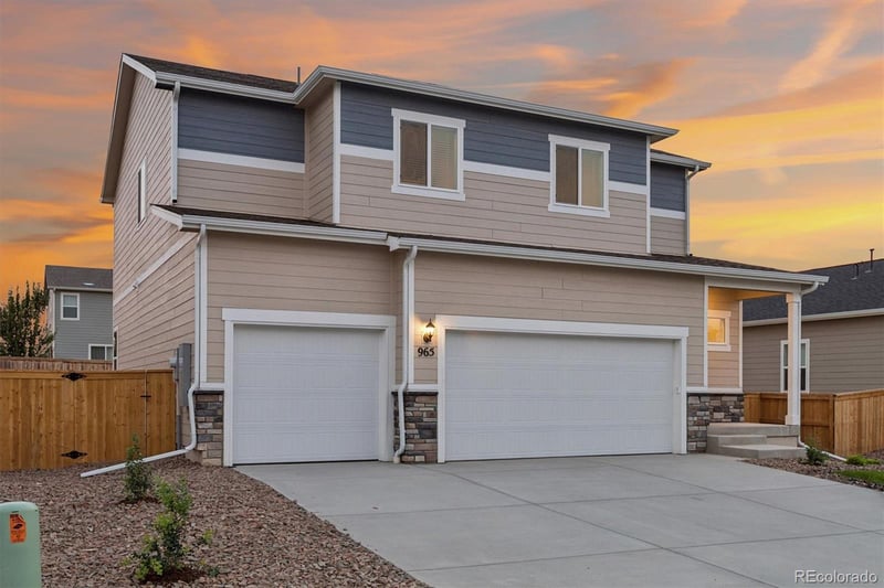 965 Cascade Falls St, Severance, CO 80550