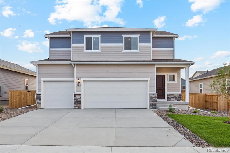 965 Cascade Falls St, Severance, CO 80550