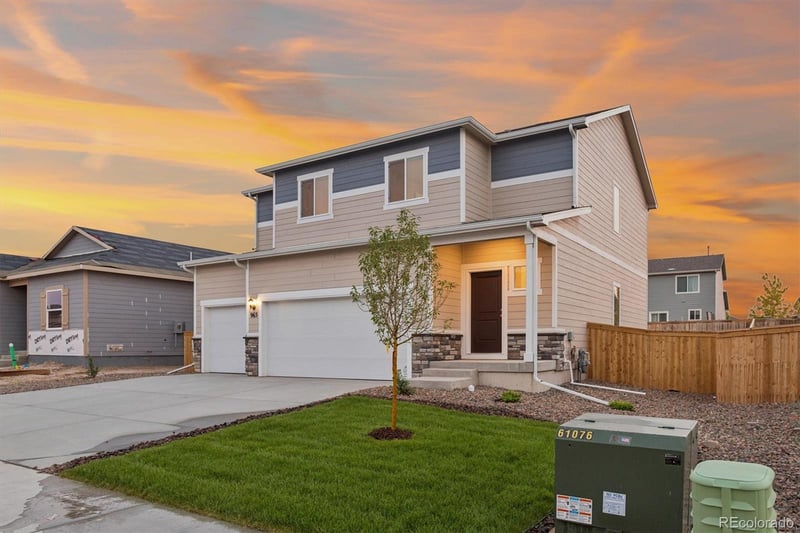 965 Cascade Falls St, Severance, CO 80550