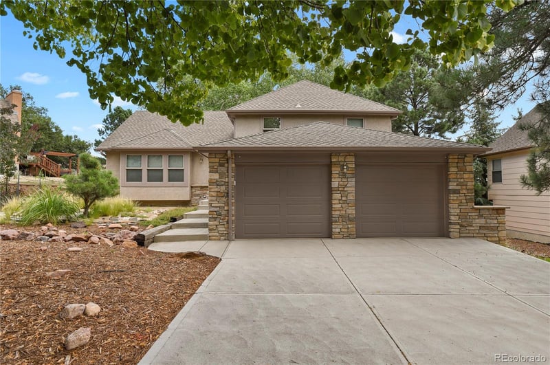 6525 White Falcon Ct, Colorado Springs, CO 80919