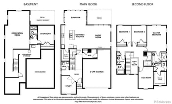 5462 Gray Wolf Ln, Castle Rock, CO 80104