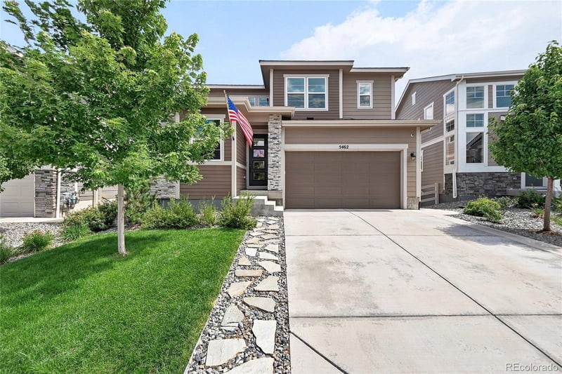 5462 Gray Wolf Ln, Castle Rock, CO 80104