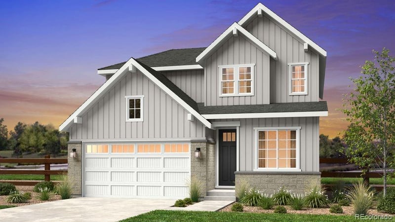 16935 W 92nd Loop, Arvada, CO 80007