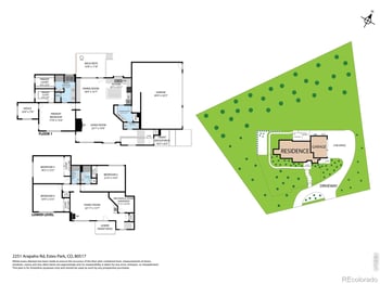 2251 Arapaho Rd, Estes Park, CO 80517