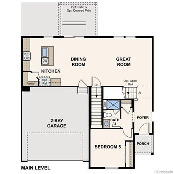 308 Overlook Ave, Lochbuie, CO 80603