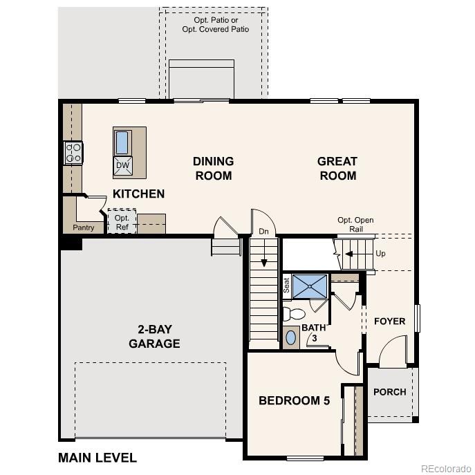 308 Overlook Ave, Lochbuie, CO 80603