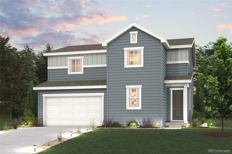 308 Overlook Ave, Lochbuie, CO 80603