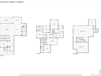 9148 Star Fall Cir, Littleton, CO 80125