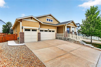 2436 Leafdale Cir, Castle Rock, CO 80109