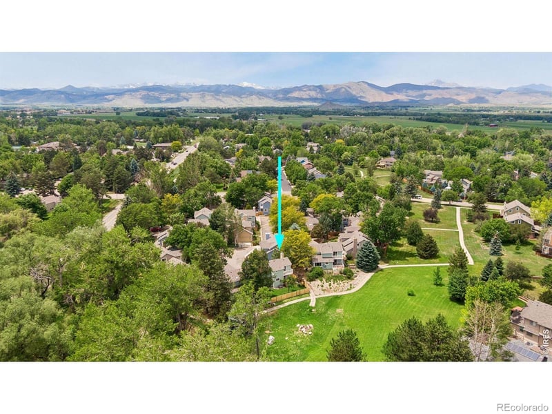 8099 Meadowdale Sq, Niwot, CO 80503