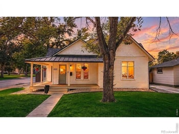 502 W 4th St, Loveland, CO 80537