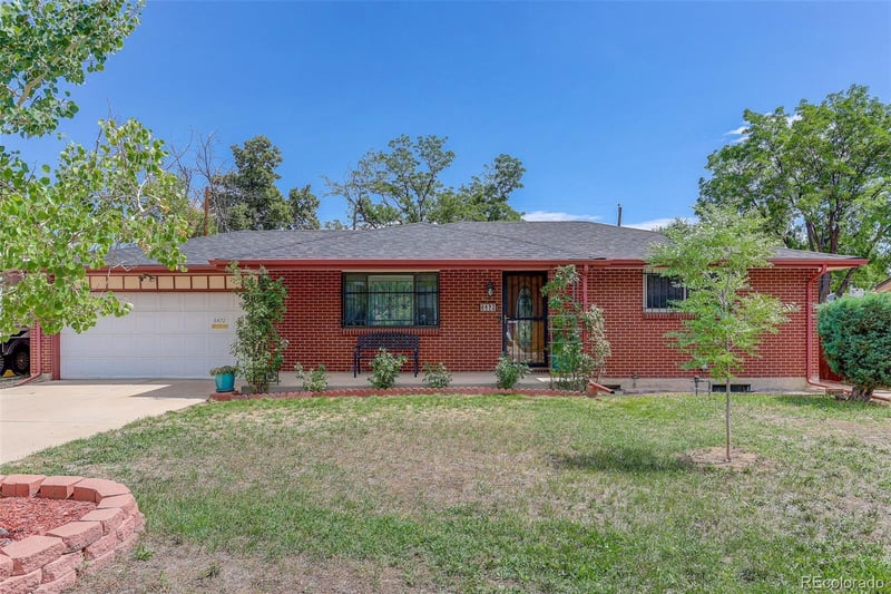 6472 Vrain St, Arvada, CO 80003
