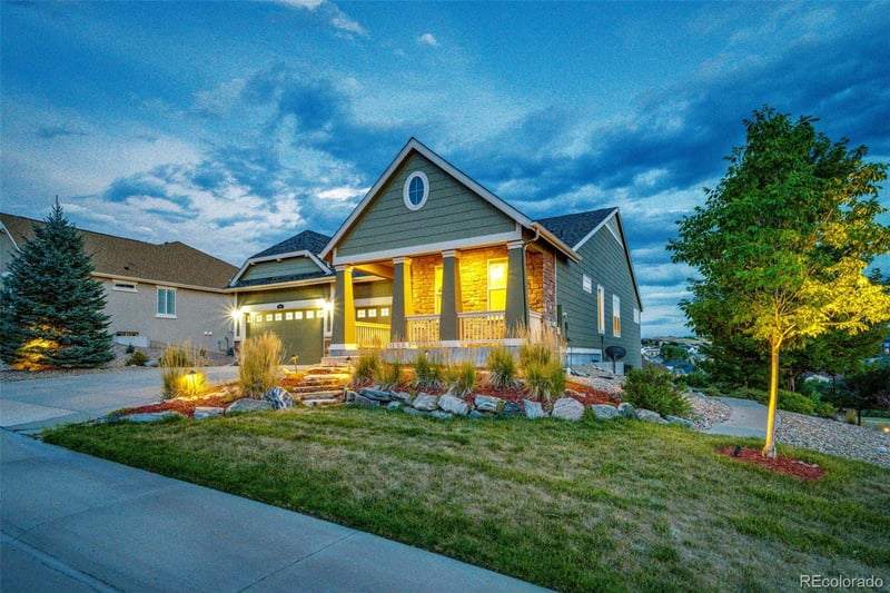 898 Eveningsong Dr, Castle Rock, CO 80104