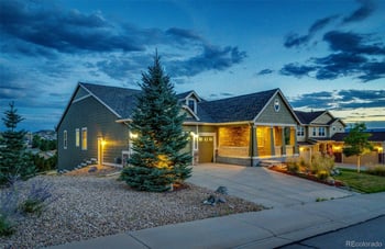 898 Eveningsong Dr, Castle Rock, CO 80104
