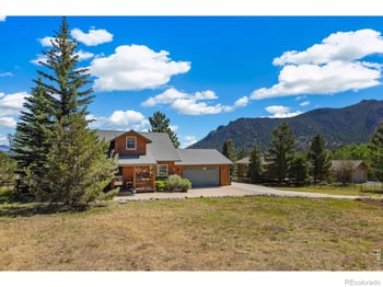 715 Ponderosa Ln, Estes Park, CO 80517