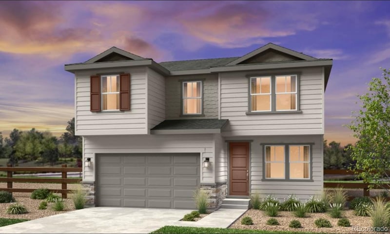 16945 W 92nd Loop, Arvada, CO 80007
