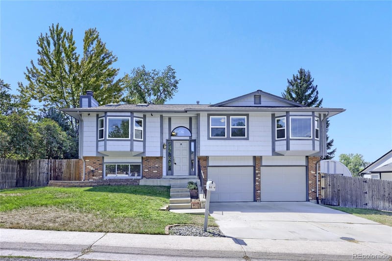 8614 W 65th Pl, Arvada, CO 80004