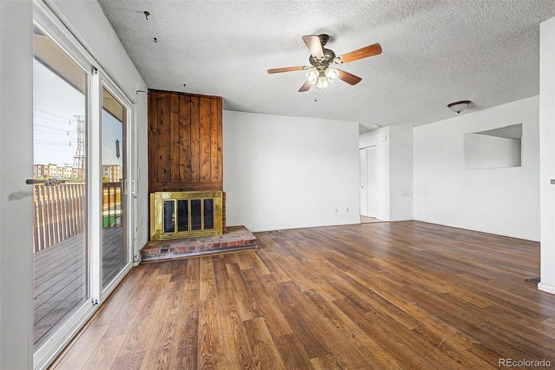 9901 E Evans Ave #17D, Denver, CO 80247