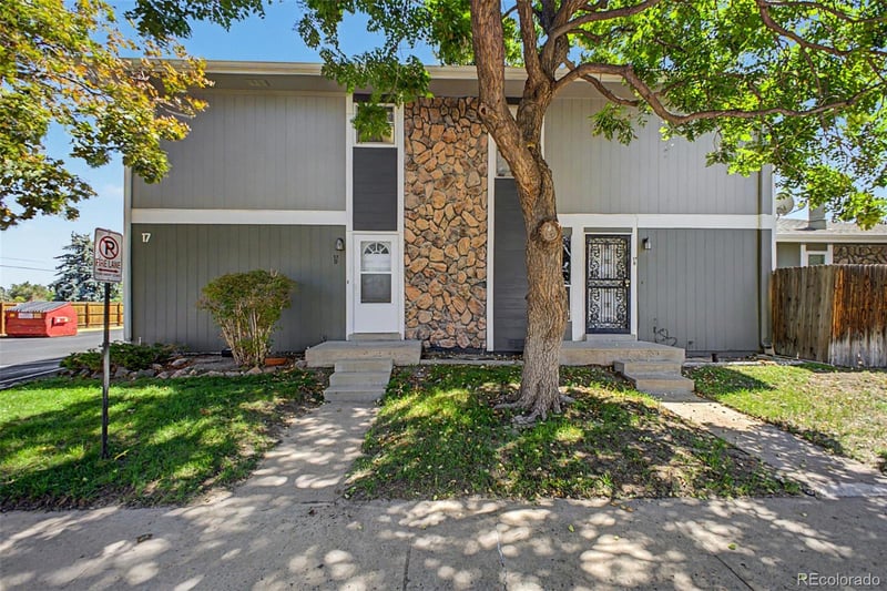 9901 E Evans Ave #17D, Denver, CO 80247