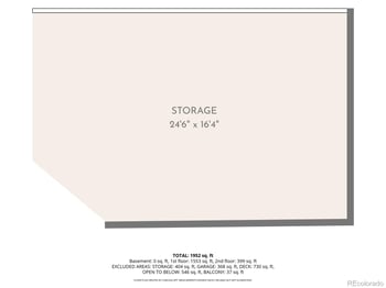 1011 Teton Trl, Como, CO 80456