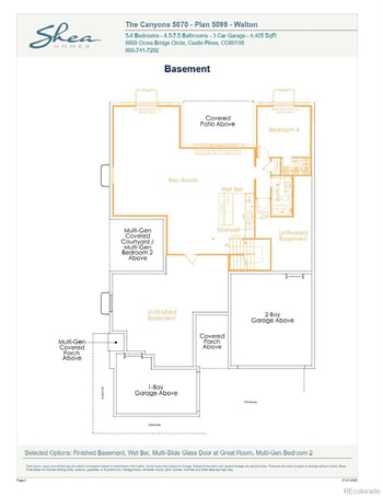 6455 Still Pine Cir, Castle Pines, CO 80108