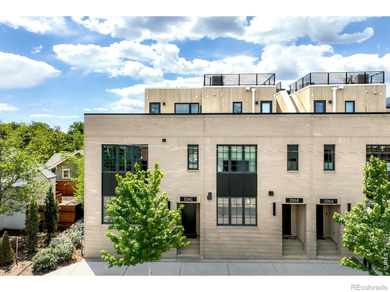2126 Pearl St #C, Boulder, CO 80302