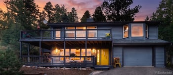 11740 Bacard Rd, Conifer, CO 80433