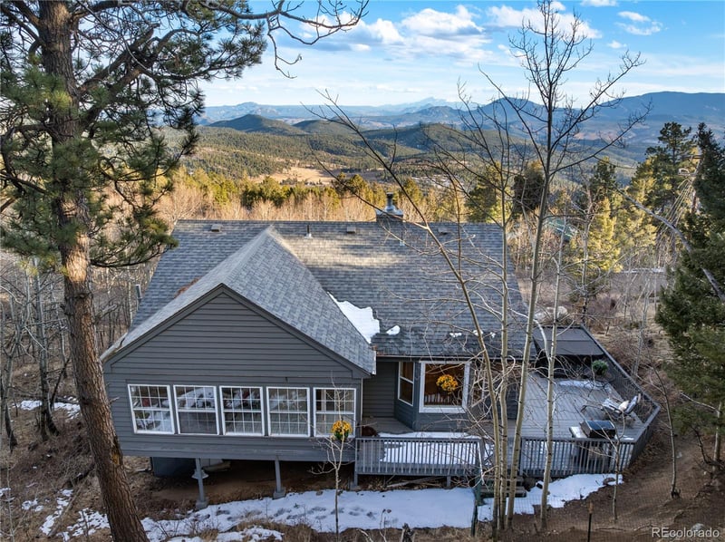 11740 Bacard Rd, Conifer, CO 80433