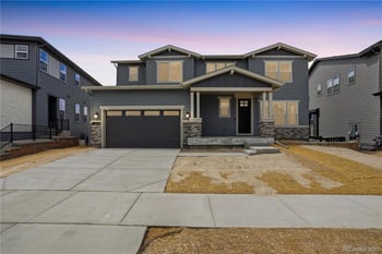 6430 Still Pine Cir, Castle Pines, CO 80108