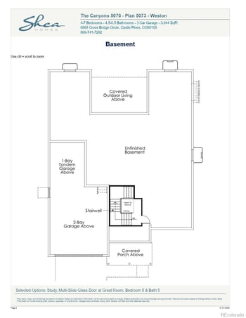 6430 Still Pine Cir, Castle Pines, CO 80108
