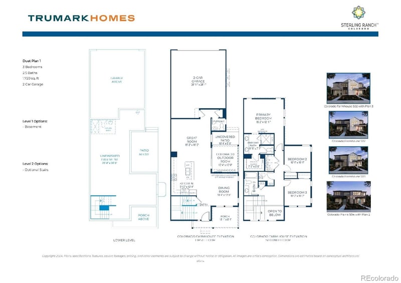8743 Whiteclover St, Littleton, CO 80125