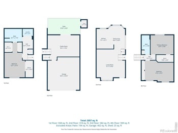 4350 Limestone Ln, Johnstown, CO 80534