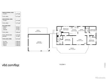 16203 Barley Ave, Fort Lupton, CO 80621