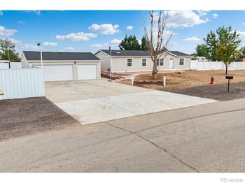 16203 Barley Ave, Fort Lupton, CO 80621