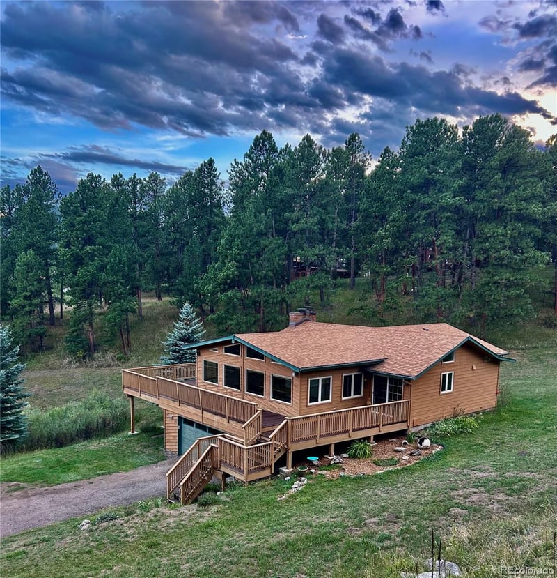 6282 Starlight Dr, Morrison, CO 80465