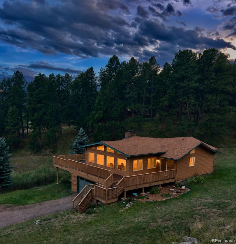 6282 Starlight Dr, Morrison, CO 80465