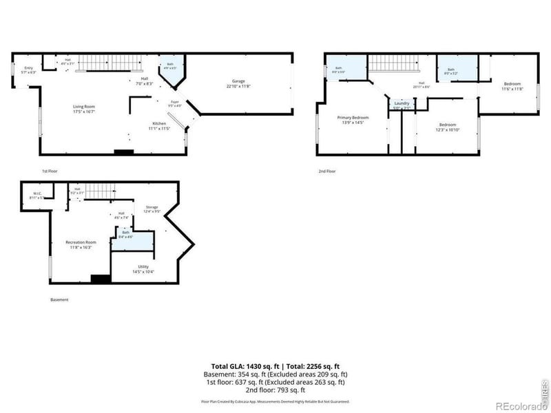 1014 Andrews Peak Dr, Fort Collins, CO 80521