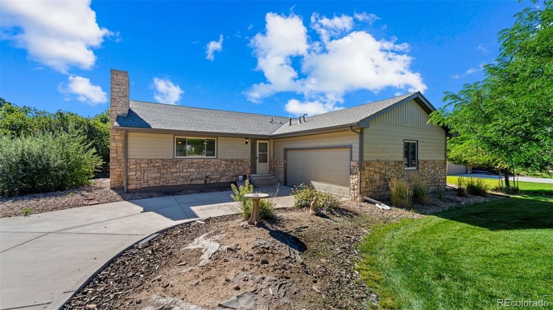 8124 Tempest Ridge Way, Parker, CO 80134