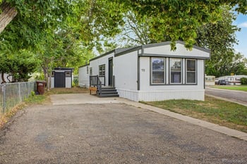 5000 Butte St Lot 98, Boulder, CO 80301
